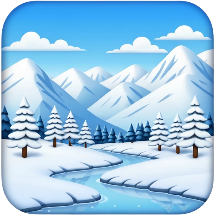 I need something for winter Video emoji