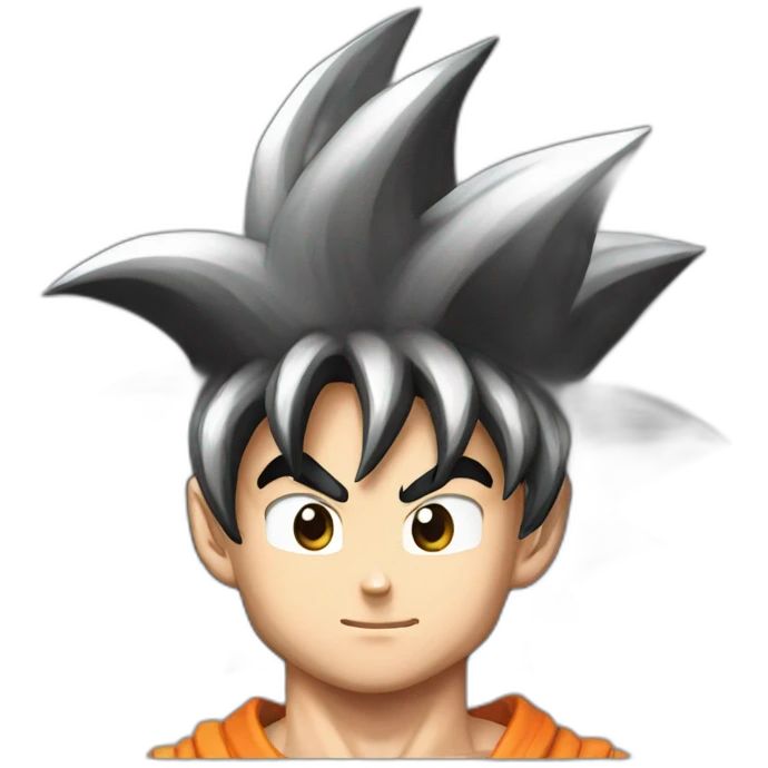 Goku emoji