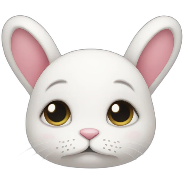 sad bunny emoji