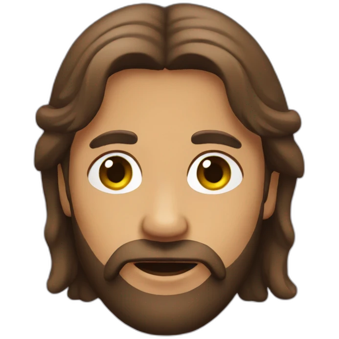 Jesus lgbt emoji
