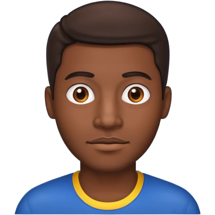 The Venezuelan man emoji