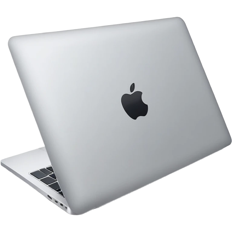 MacBook laptop emoji