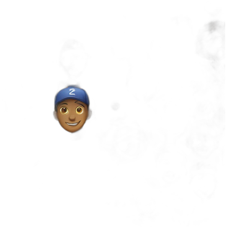 Gate ball players  emoji