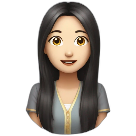 minji emoji