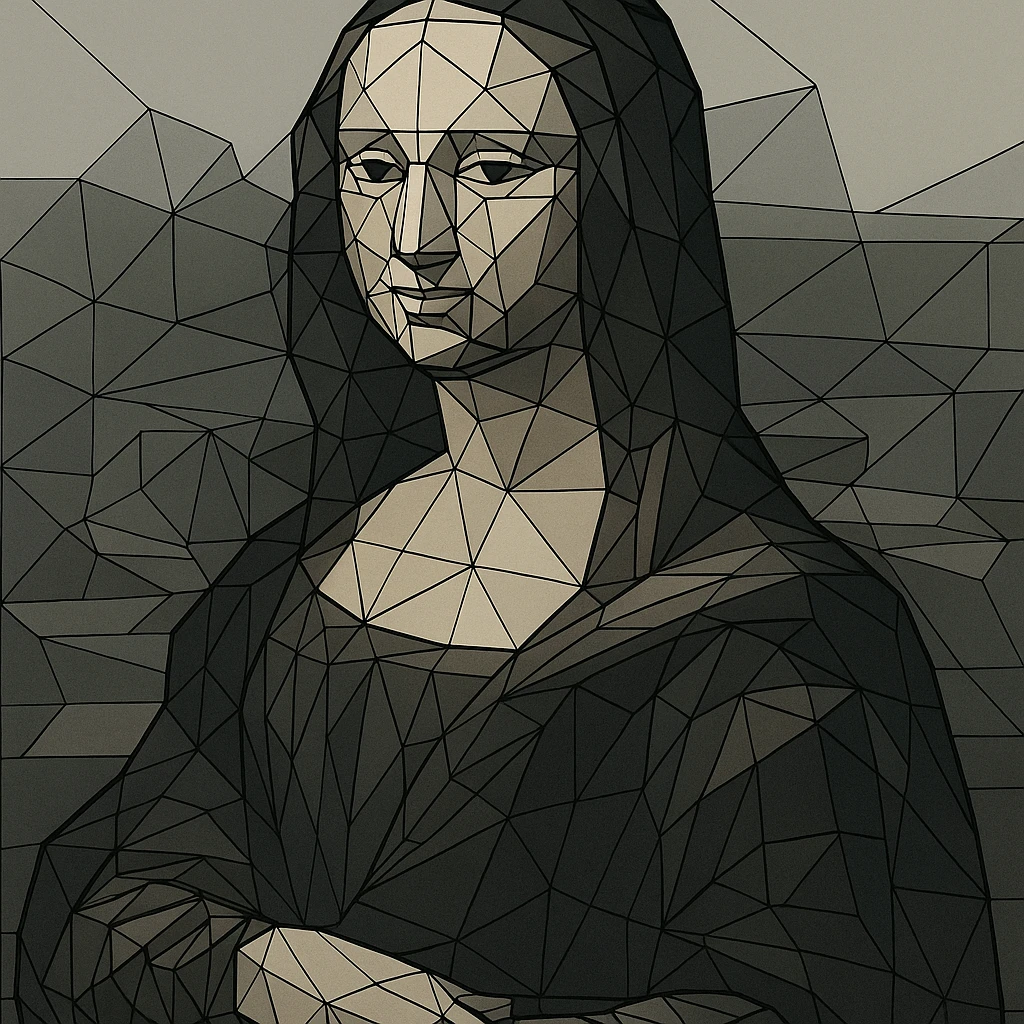 mona lisa emoji