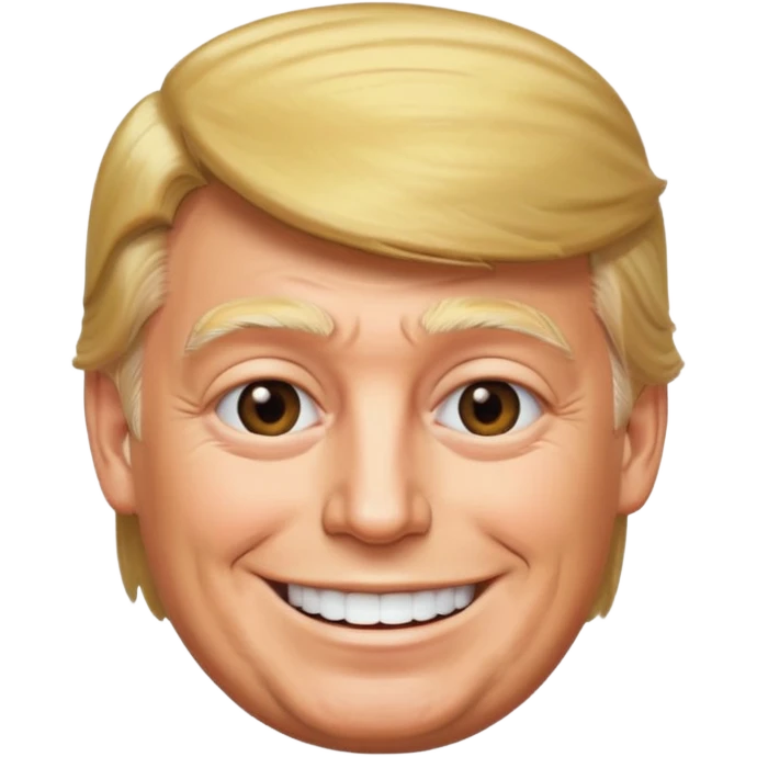 trump emoji