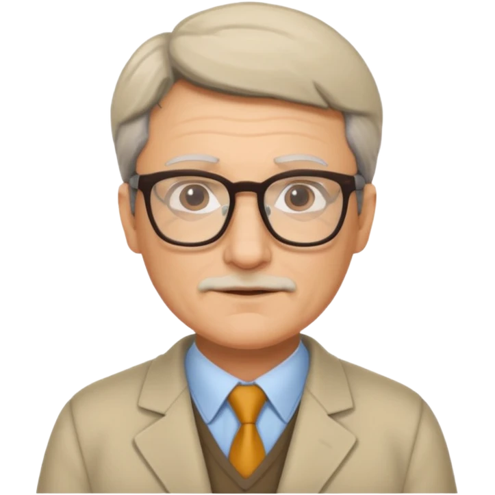 Professor emoji