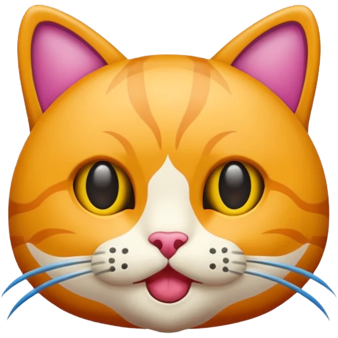 cat toy emoji