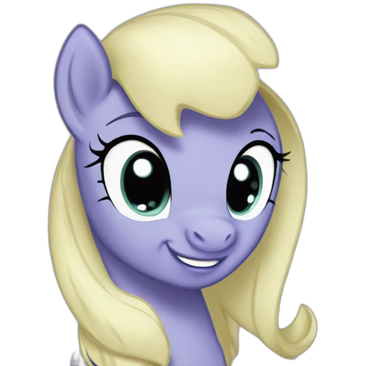 My Little pony  emoji