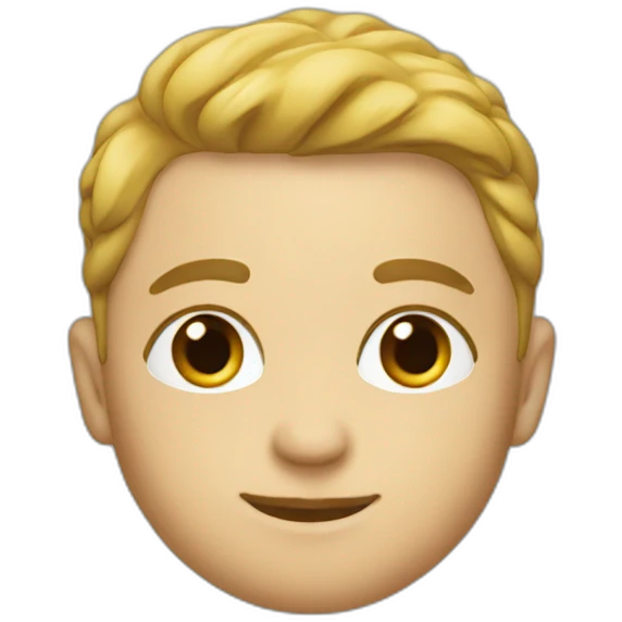 Pop smock emoji