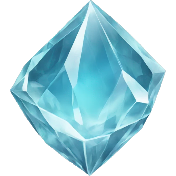 Crystal emoji