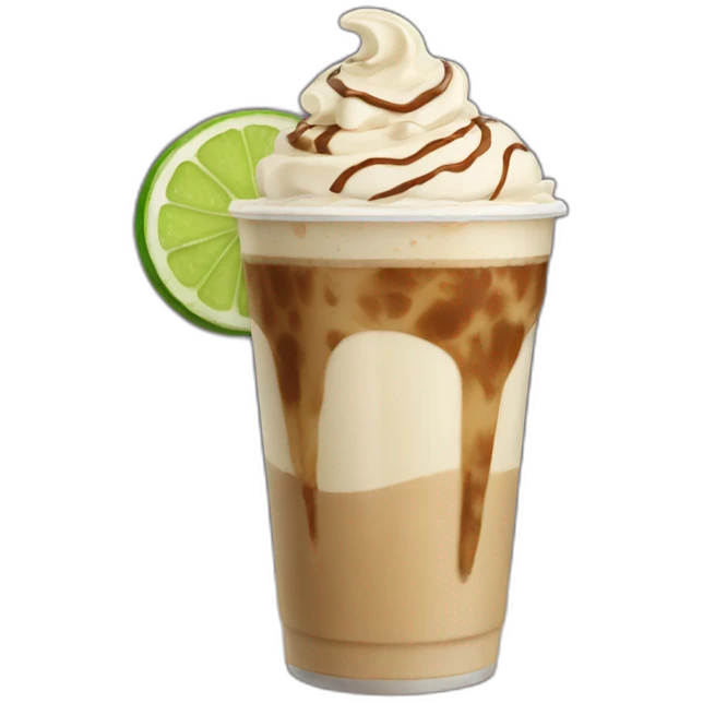 Singe frappe tortue emoji