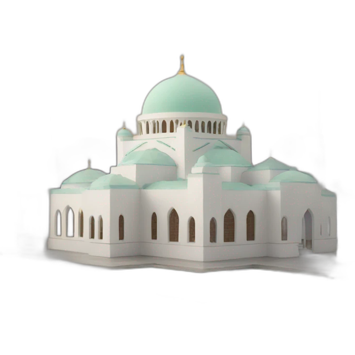 Mosque emoji