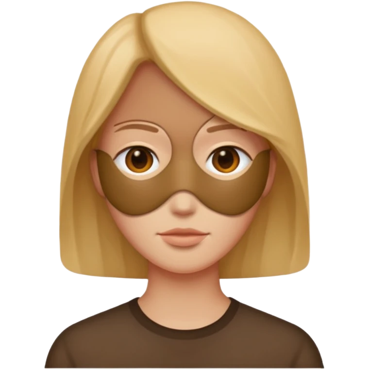 remove the face emoji