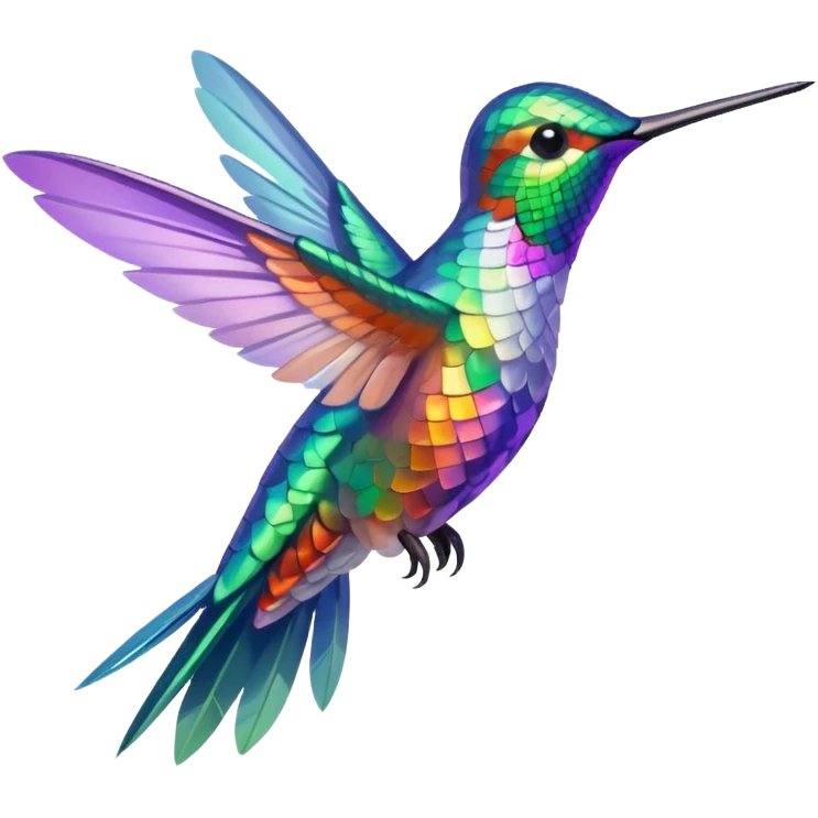 Hummingbirds  emoji