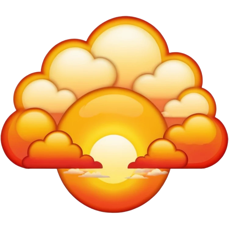 Tramonto emoji