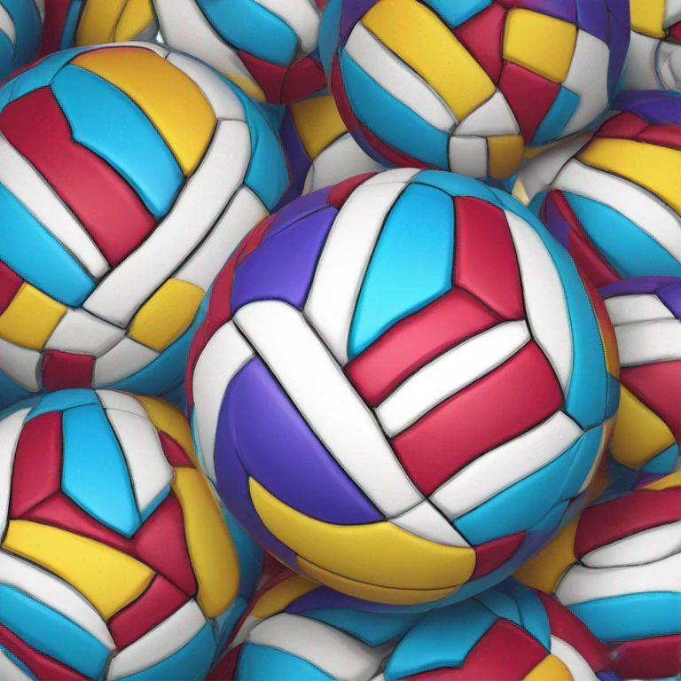 volleyball  emoji