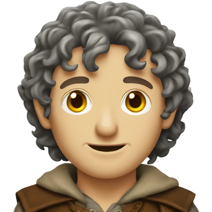 Frodo Baggins emoji