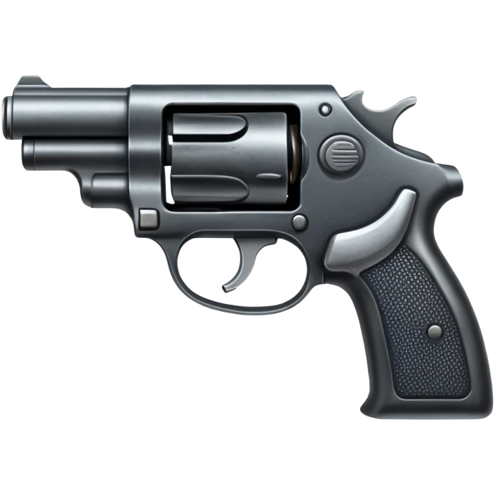 Gun emoji