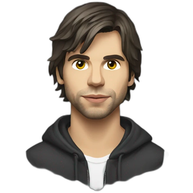 Orelsan emoji