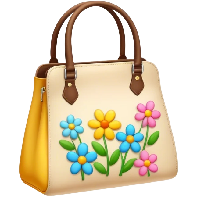 spring bag emoji