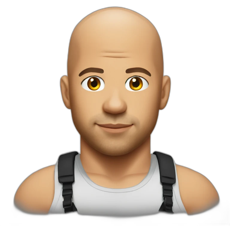 vin diesel emoji