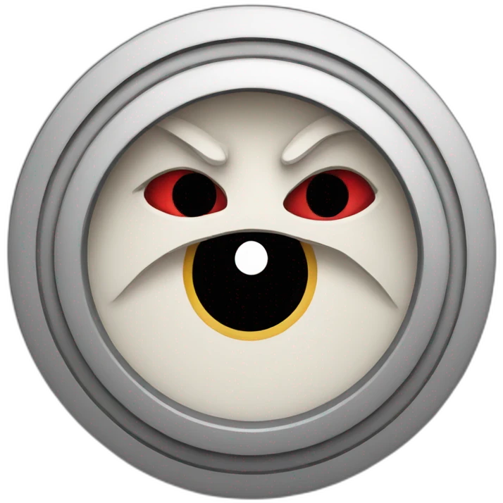 Sharingan emoji