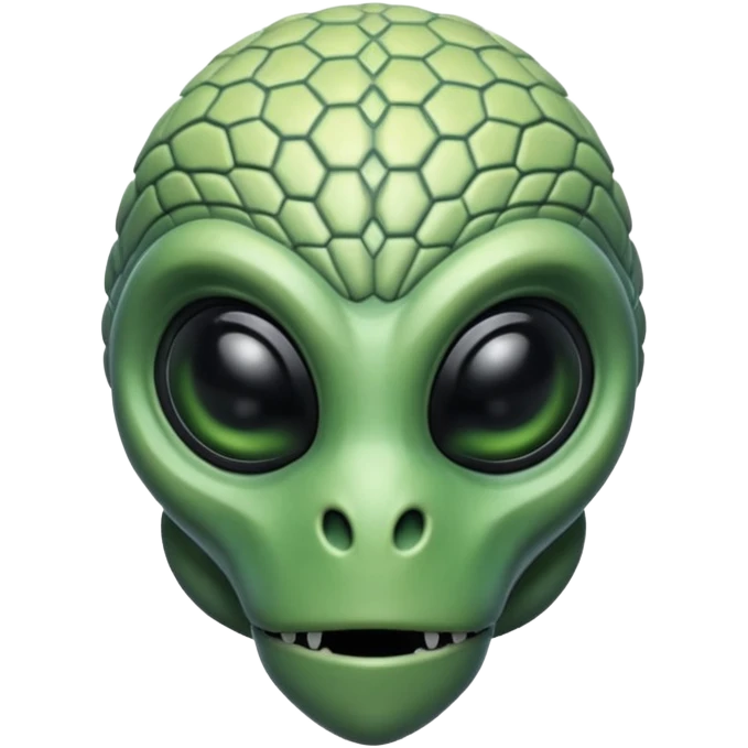 alien in star war emoji