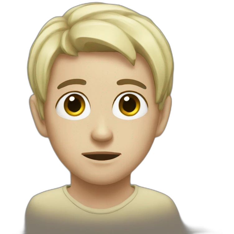 Zebi emoji