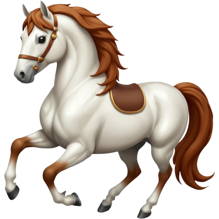 whitehorse emoji