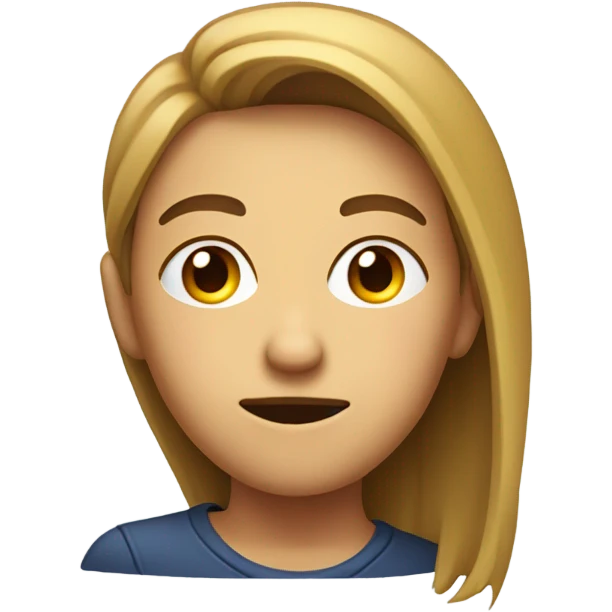 Side eye face emoji