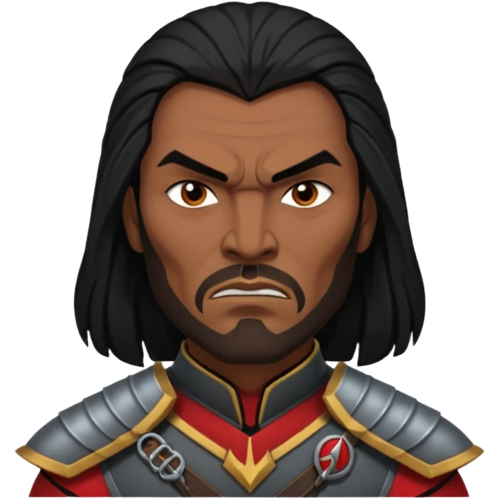 Star trek klingon warrior emoji emoji