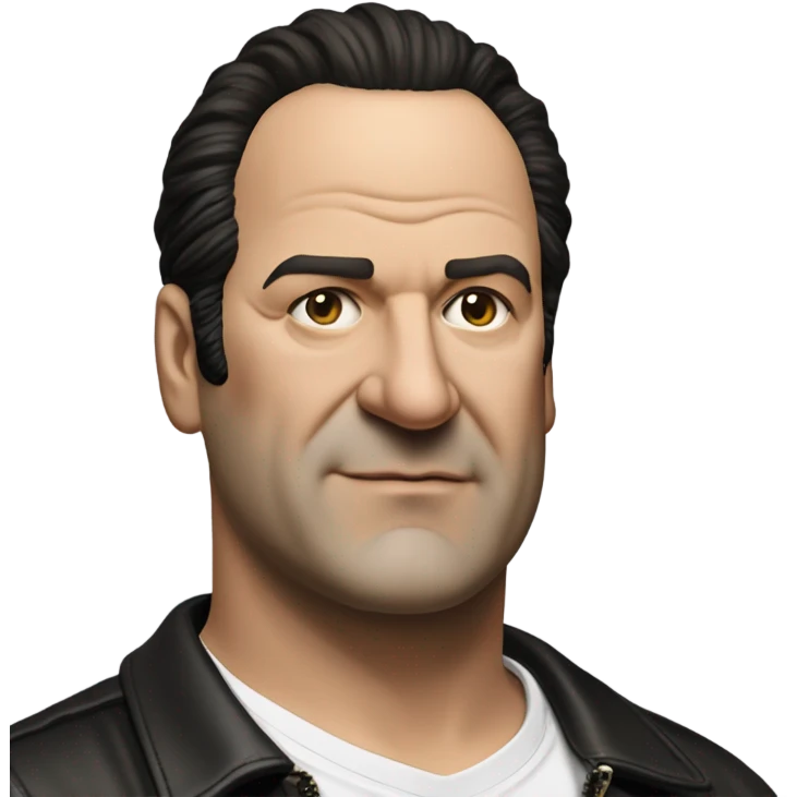 Tony from the sopranos  emoji