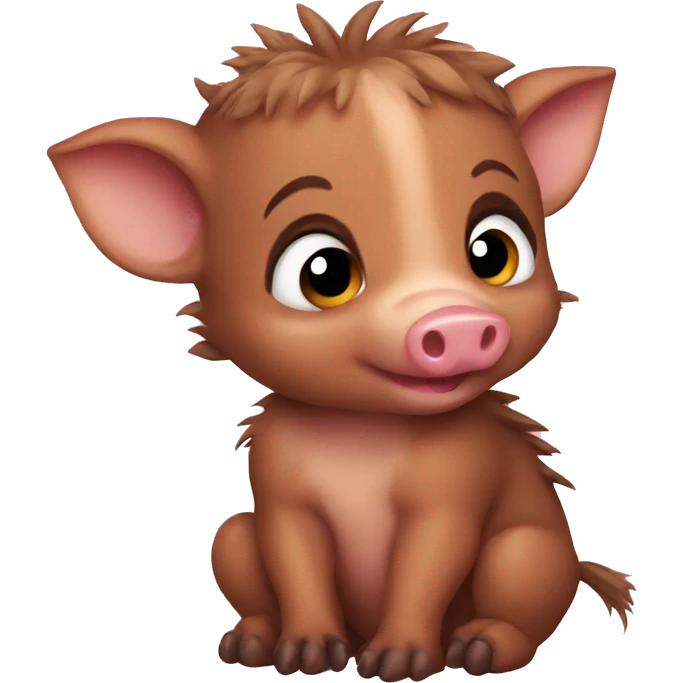 baby Boar emoji