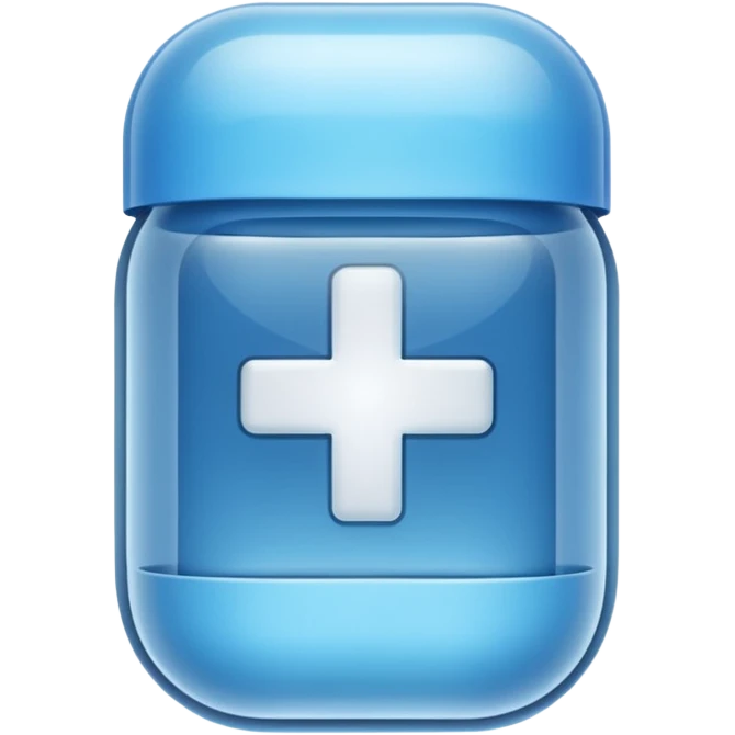mecdicine Capsule emoji