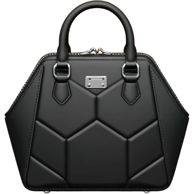 Hex bag emoji