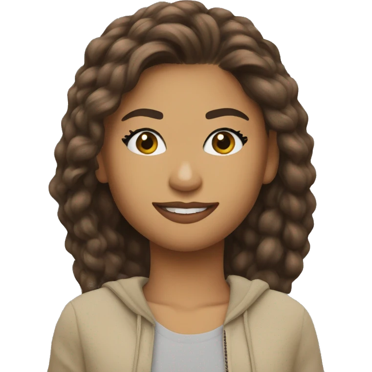 Zendaya  emoji