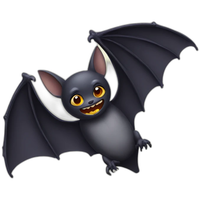bat emoji | AI Emoji Generator