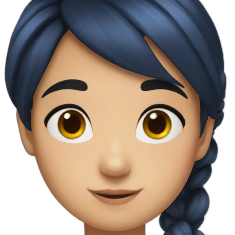 Marinette emoji
