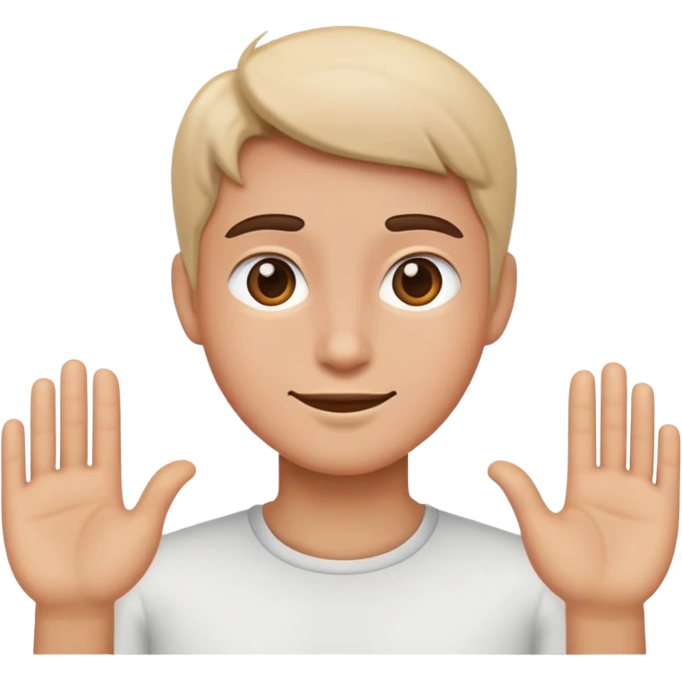 Привет  emoji
