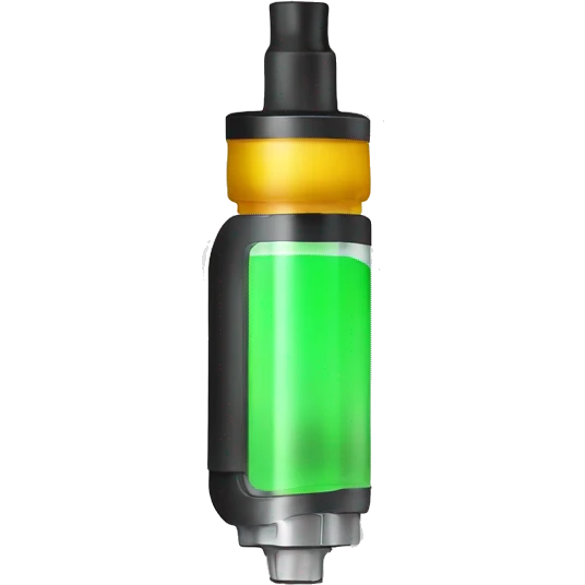 Vape emoji