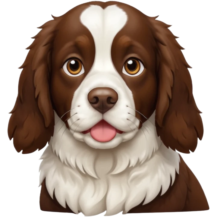  Springer Spaniel  emoji