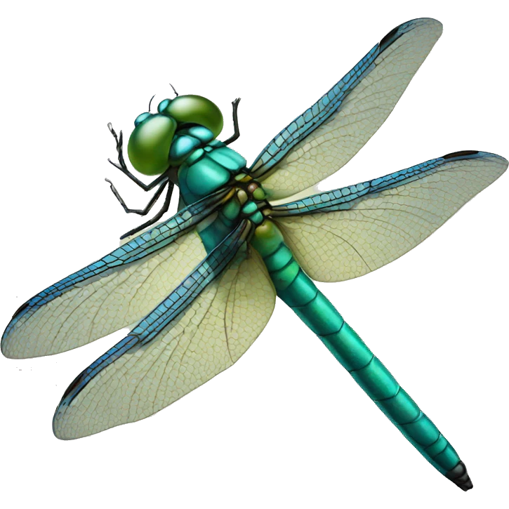 Dragonfly emoji