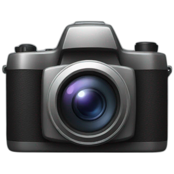camera emoji