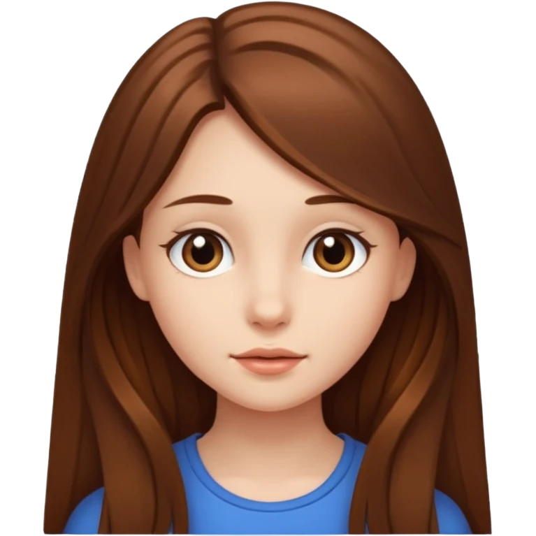 Girl emoji