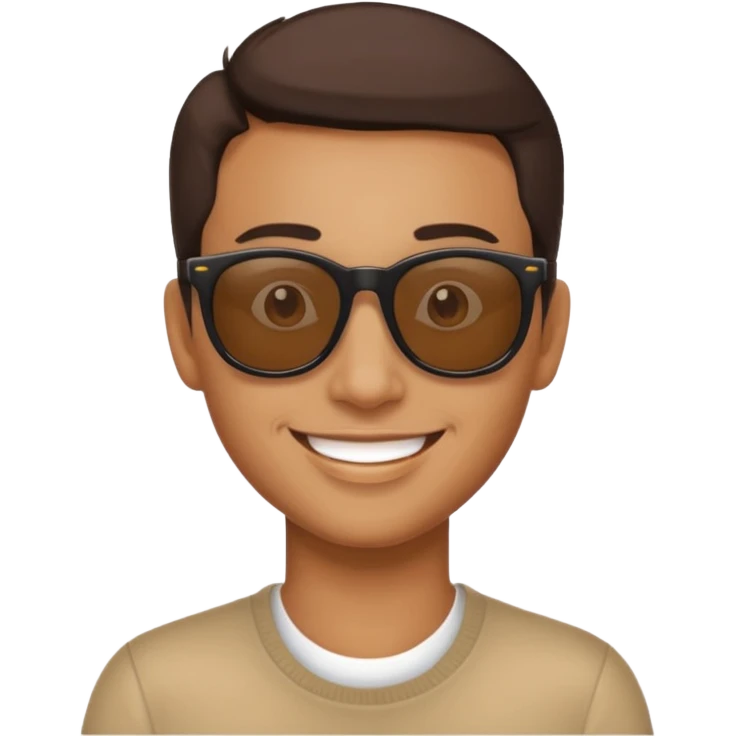 this 😎 🤏 emoji