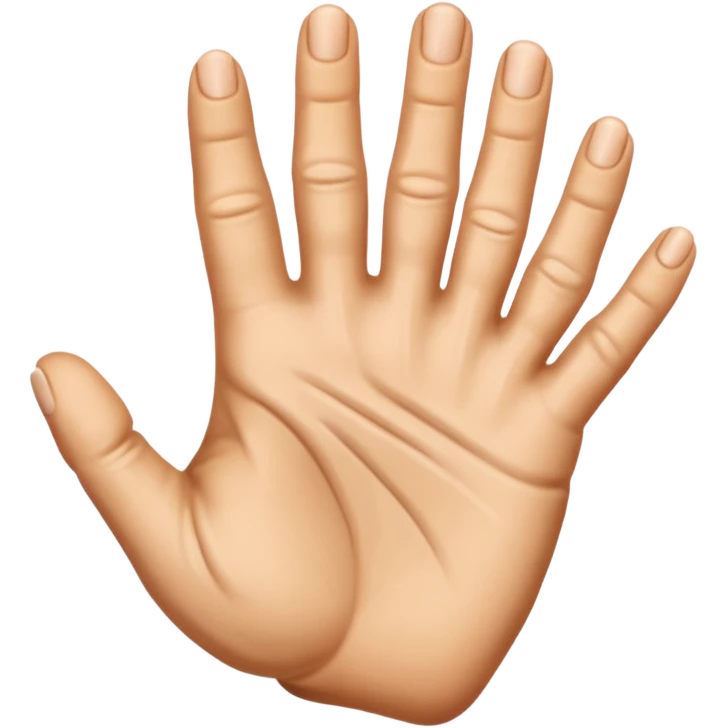 YVL hand emoji
