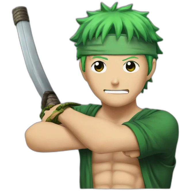 Lify est zoro emoji