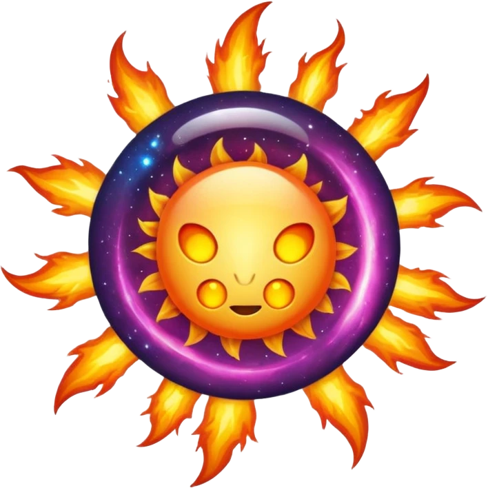 Supernova emoji