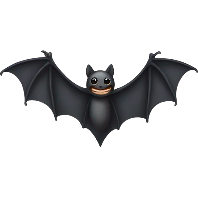 bat wings emoji